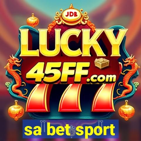 sa bet sport